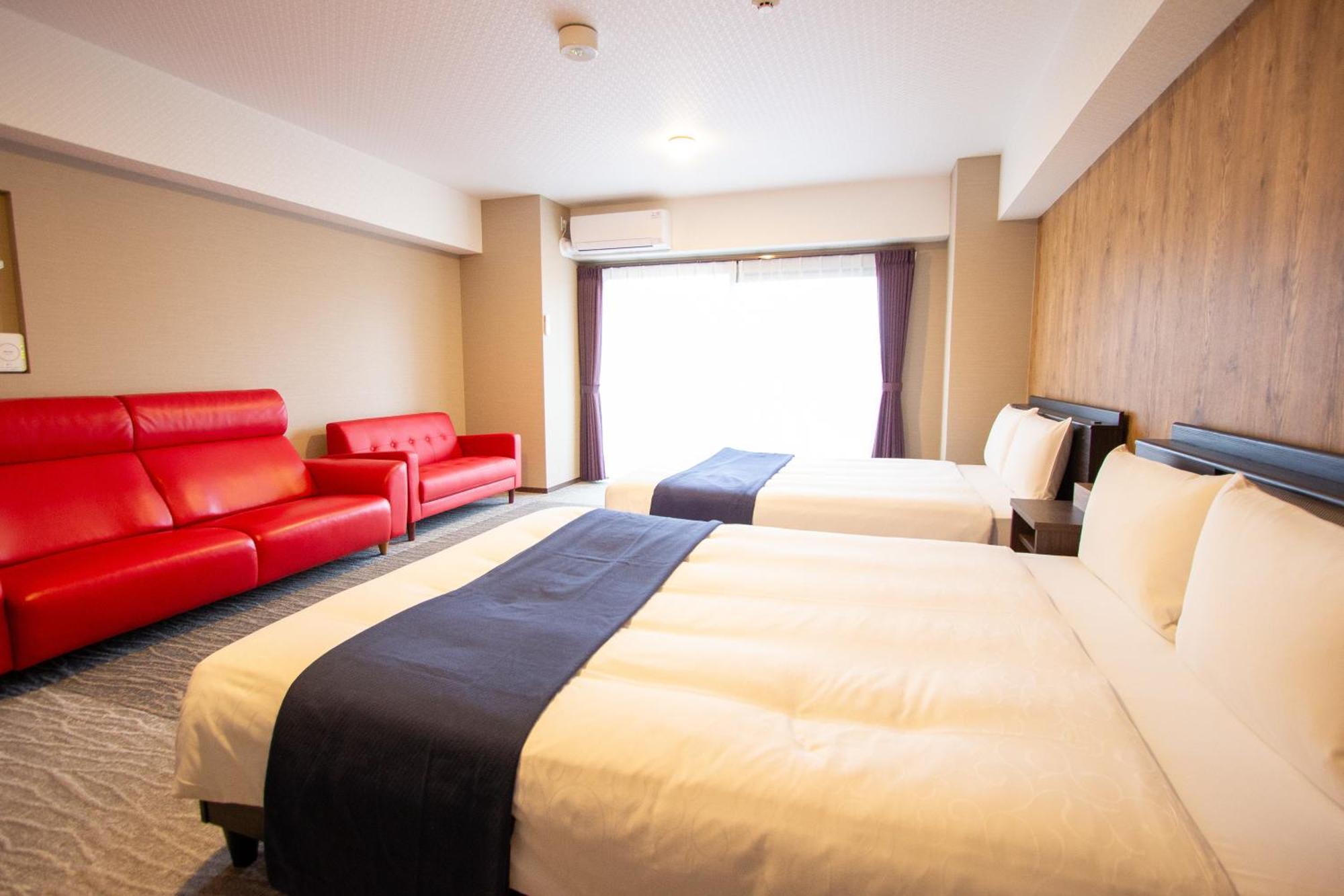 פוקואוקה Hotel Fu-Rin מראה חיצוני תמונה