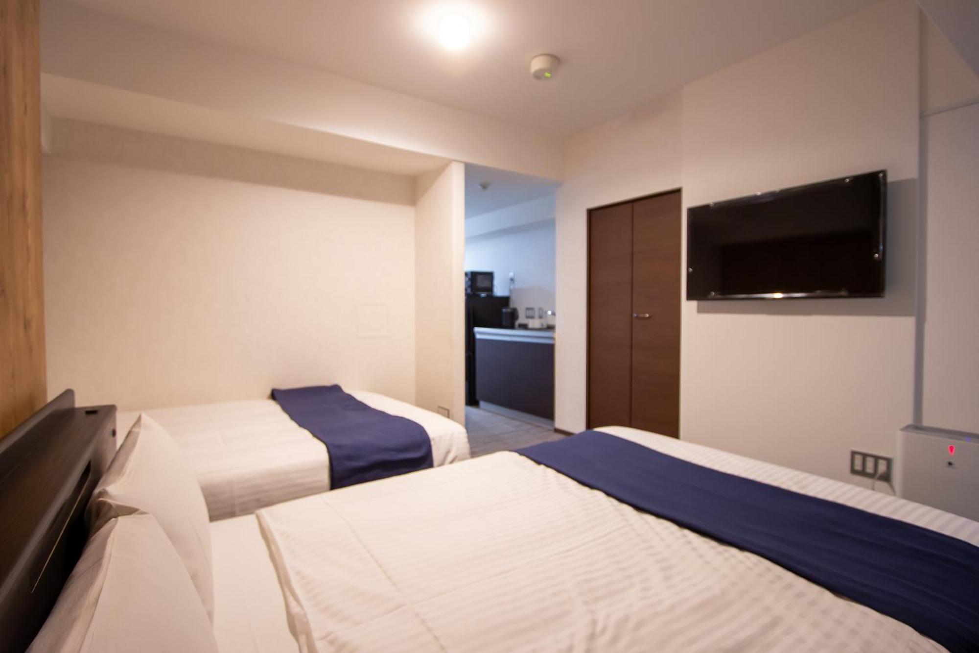 פוקואוקה Hotel Fu-Rin מראה חיצוני תמונה