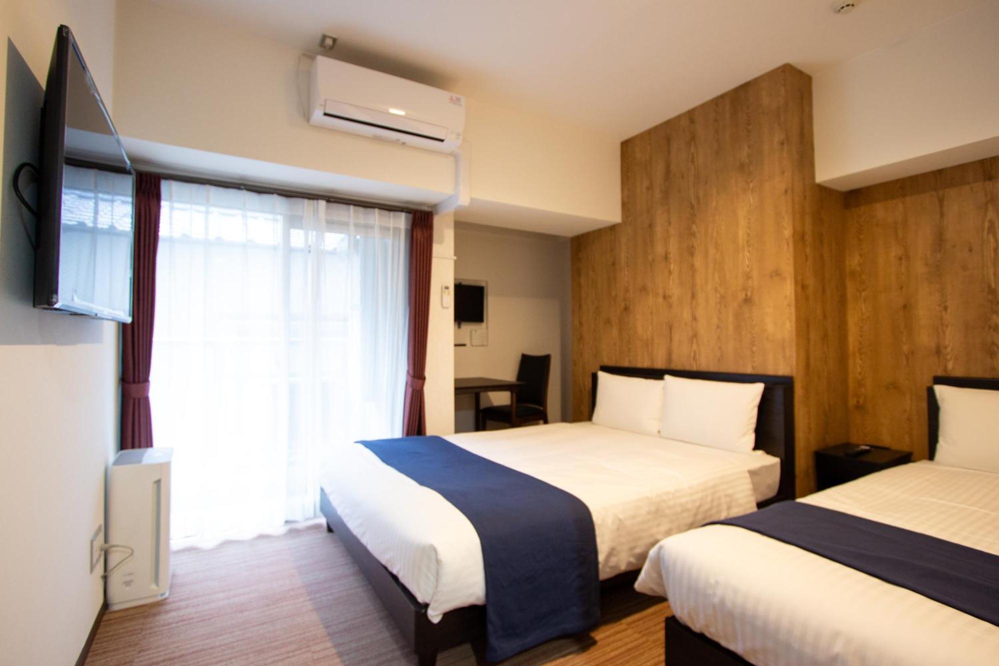 פוקואוקה Hotel Fu-Rin מראה חיצוני תמונה