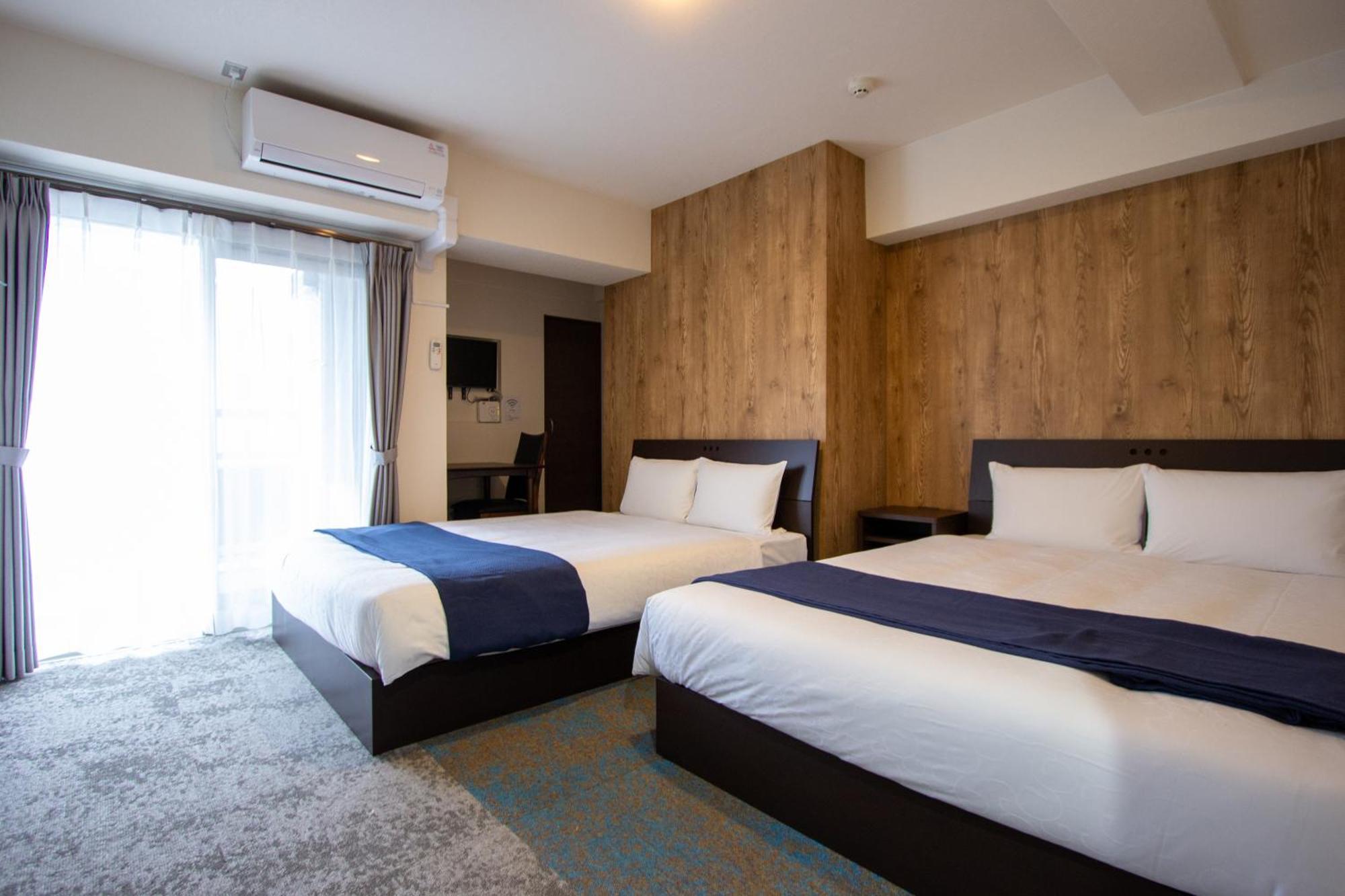פוקואוקה Hotel Fu-Rin מראה חיצוני תמונה