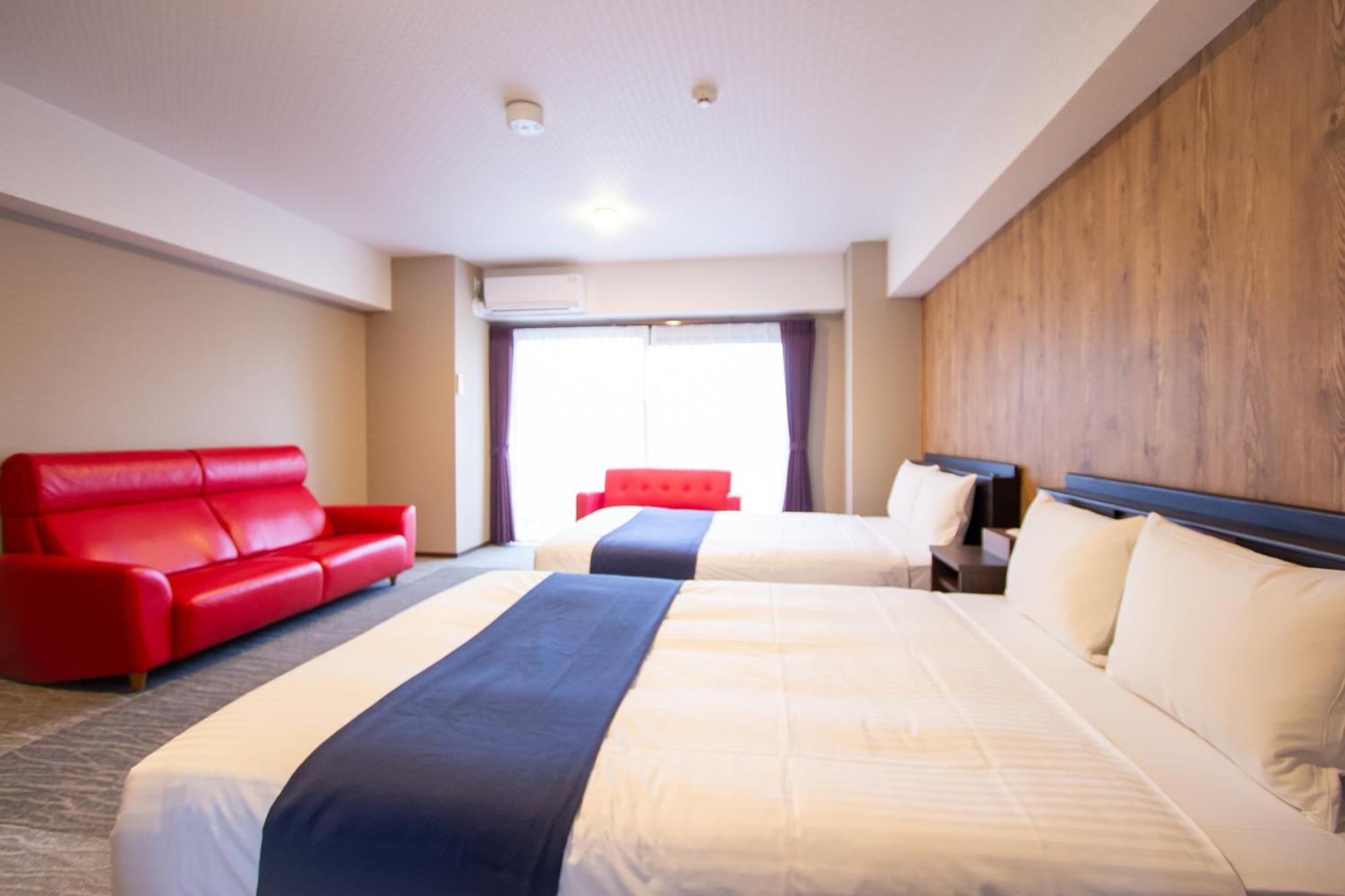 פוקואוקה Hotel Fu-Rin מראה חיצוני תמונה