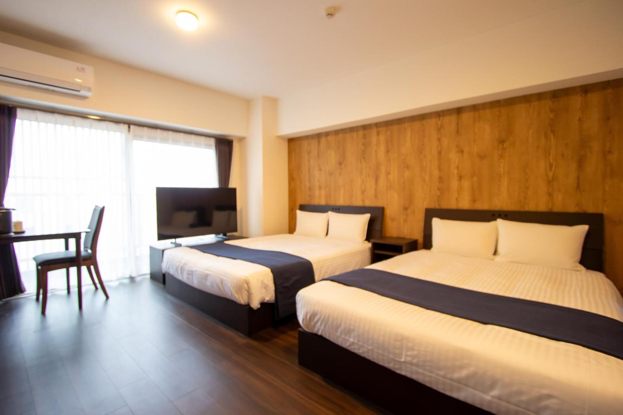 פוקואוקה Hotel Fu-Rin מראה חיצוני תמונה