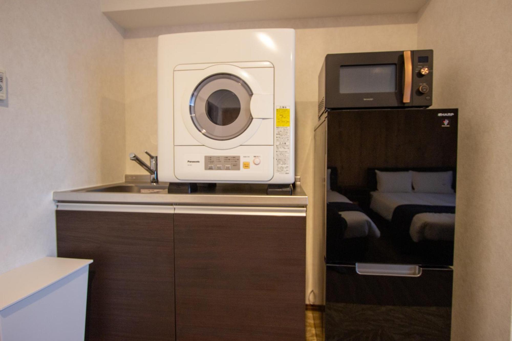 פוקואוקה Hotel Fu-Rin מראה חיצוני תמונה