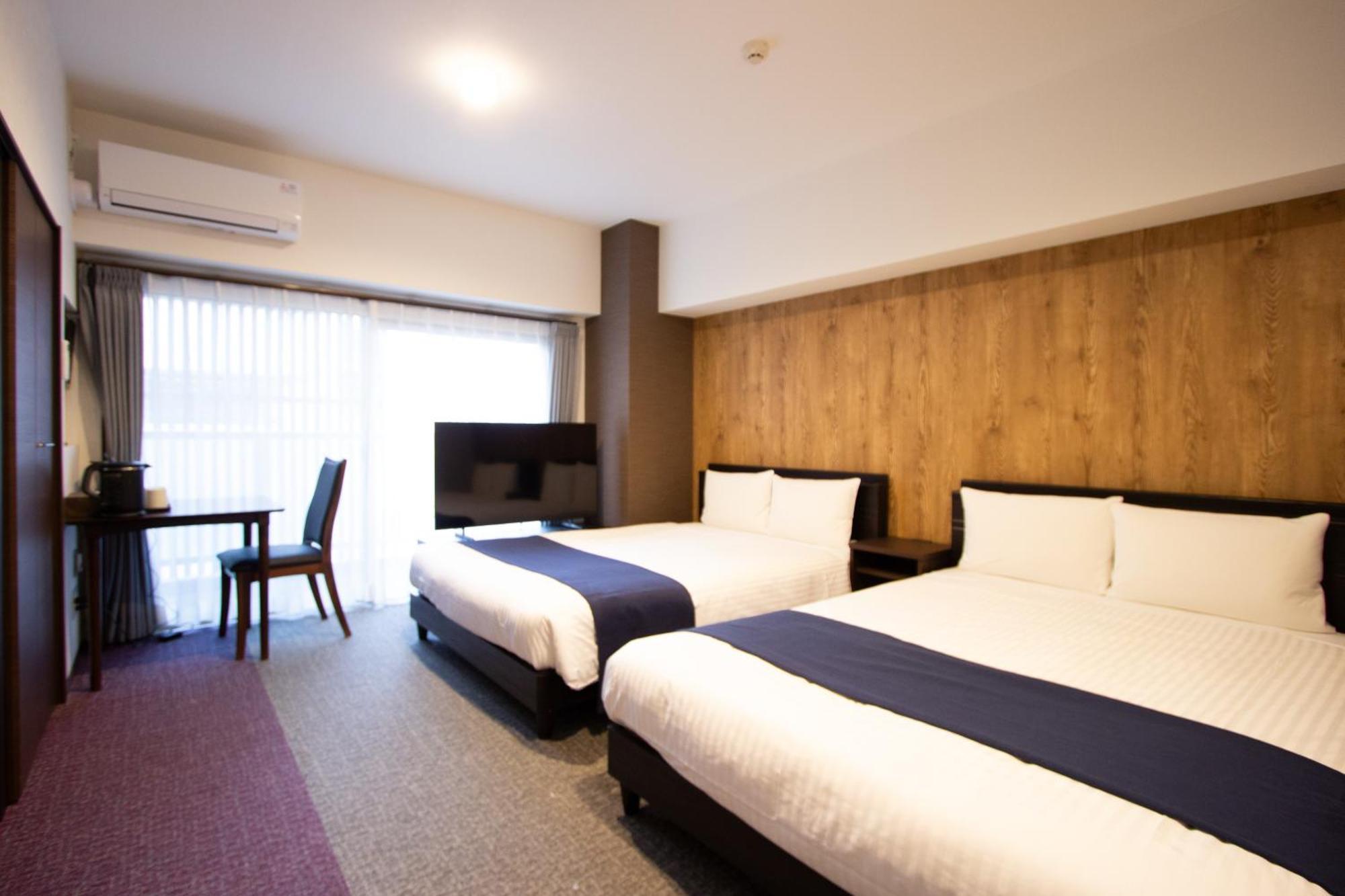 פוקואוקה Hotel Fu-Rin מראה חיצוני תמונה