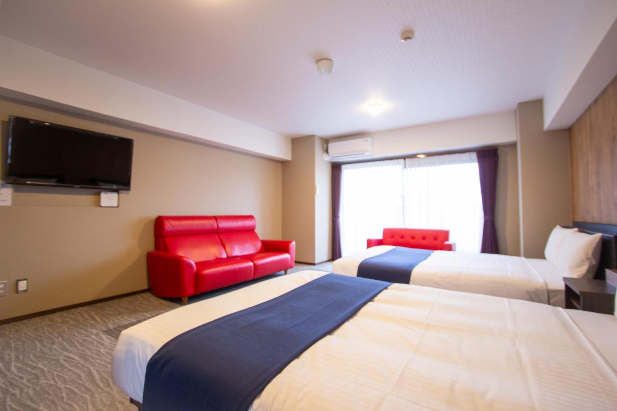 פוקואוקה Hotel Fu-Rin מראה חיצוני תמונה