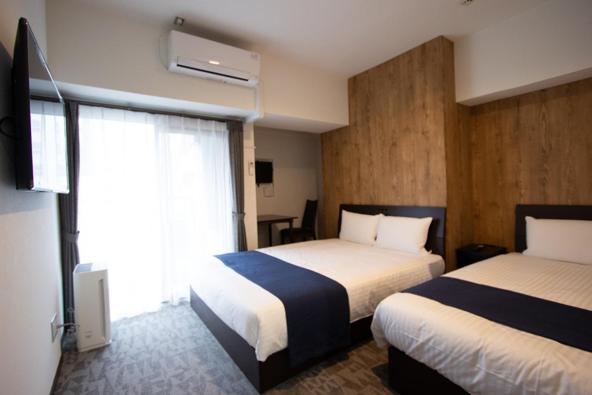 פוקואוקה Hotel Fu-Rin מראה חיצוני תמונה