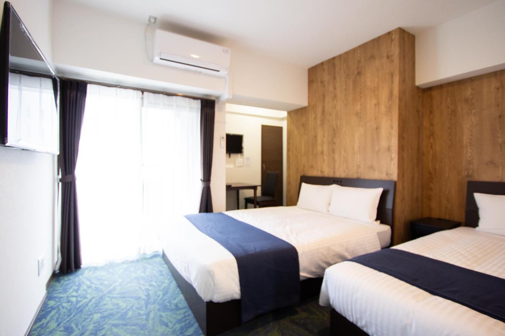 פוקואוקה Hotel Fu-Rin מראה חיצוני תמונה