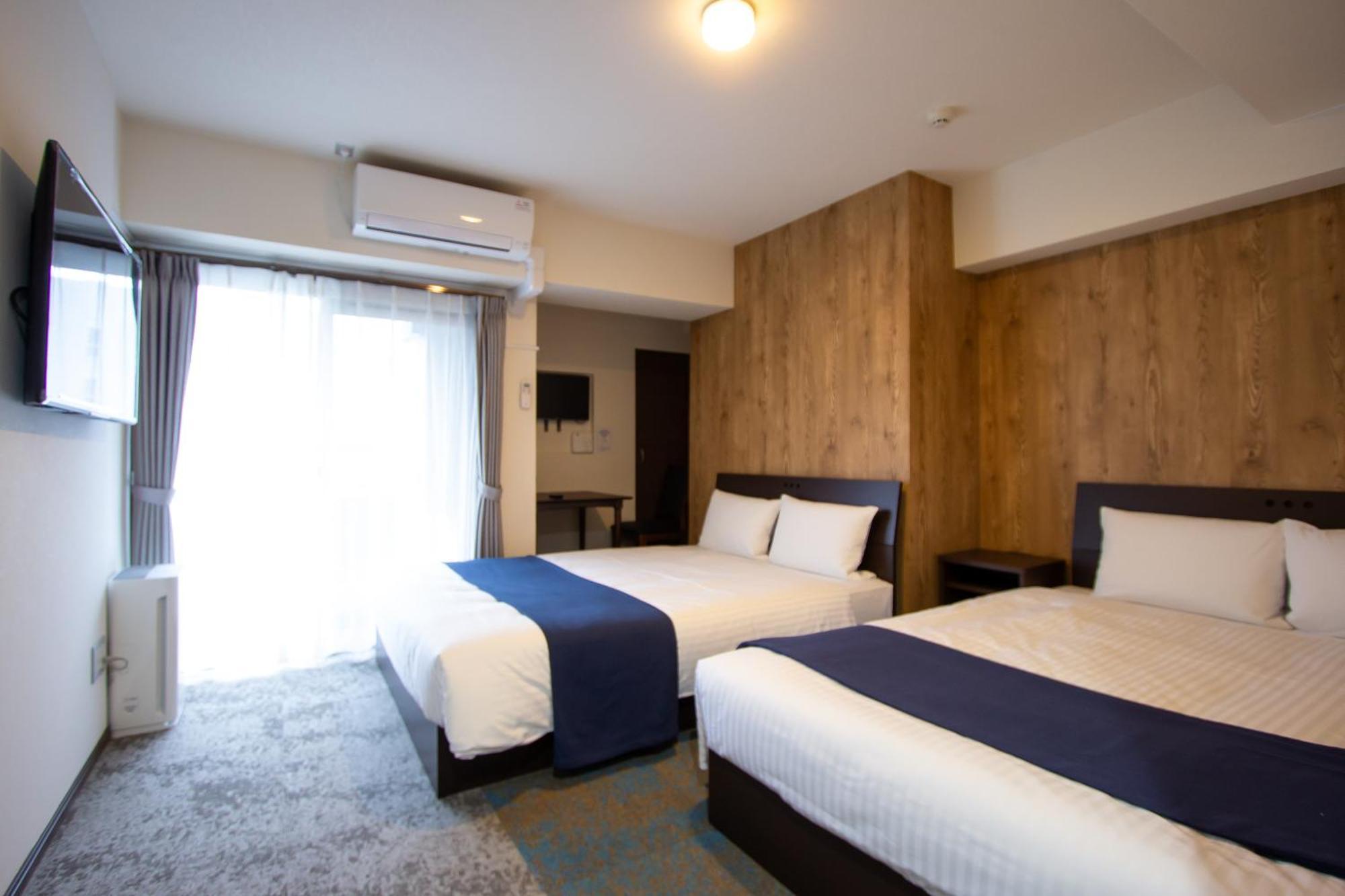 פוקואוקה Hotel Fu-Rin מראה חיצוני תמונה