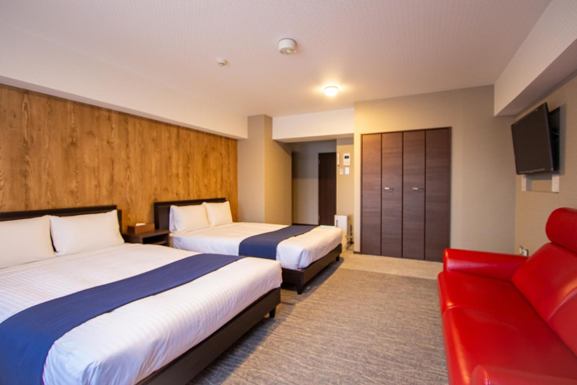 פוקואוקה Hotel Fu-Rin מראה חיצוני תמונה