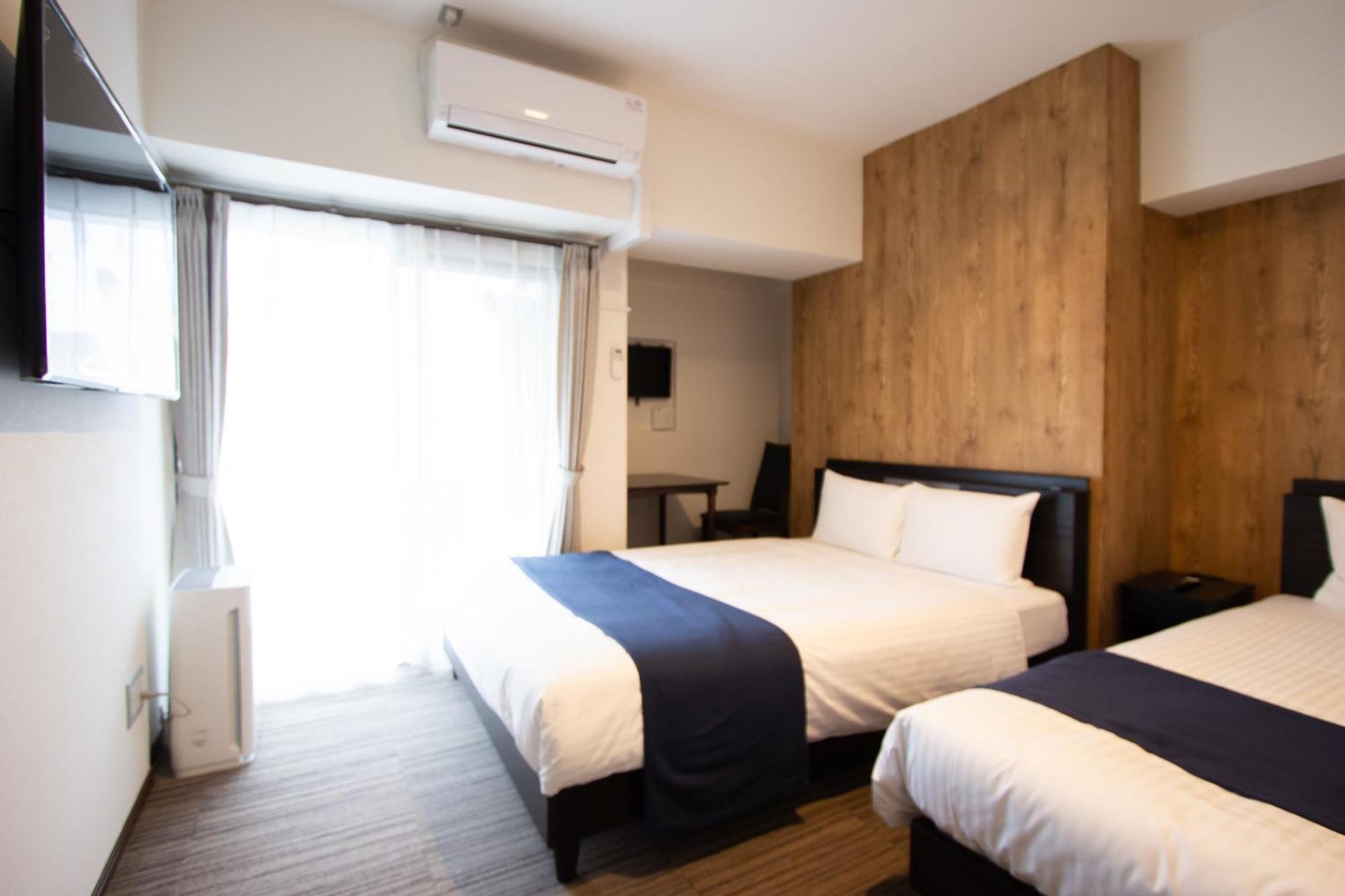 פוקואוקה Hotel Fu-Rin מראה חיצוני תמונה