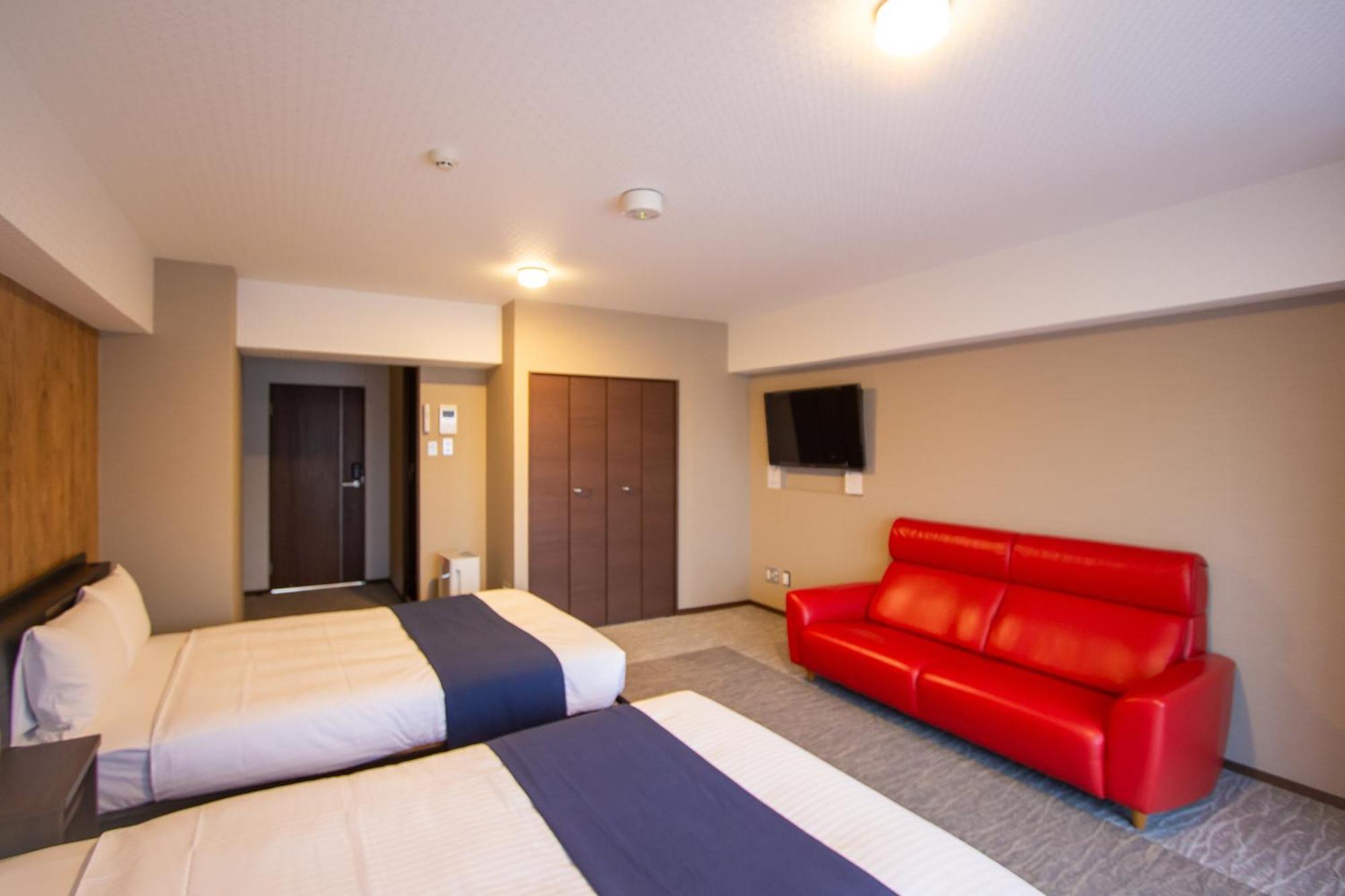 פוקואוקה Hotel Fu-Rin מראה חיצוני תמונה
