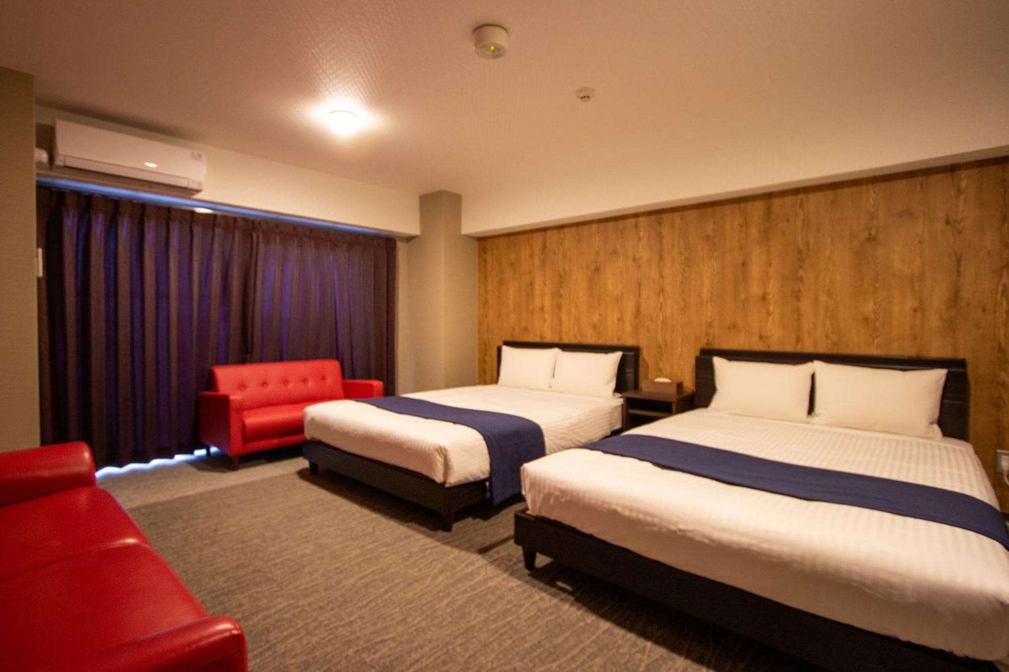 פוקואוקה Hotel Fu-Rin מראה חיצוני תמונה